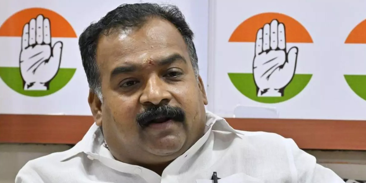 அமித் ஷாவுக்கு எதிராக சென்னையில் இன்று காங்கிரஸ் ஆர்ப்பாட்டம்: மாணிக்கம் தாகூர் அறிவிப்பு!